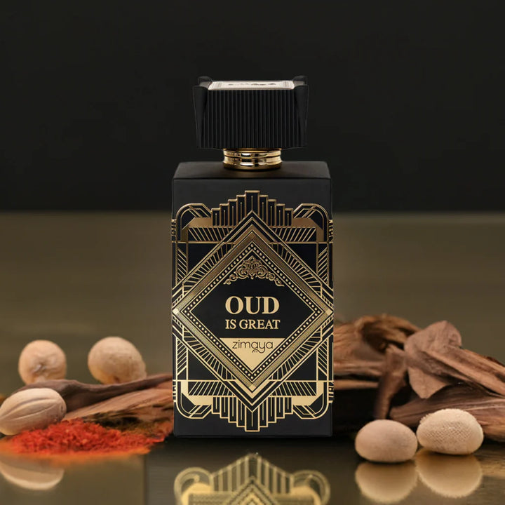 Oud Is Great Zimaya