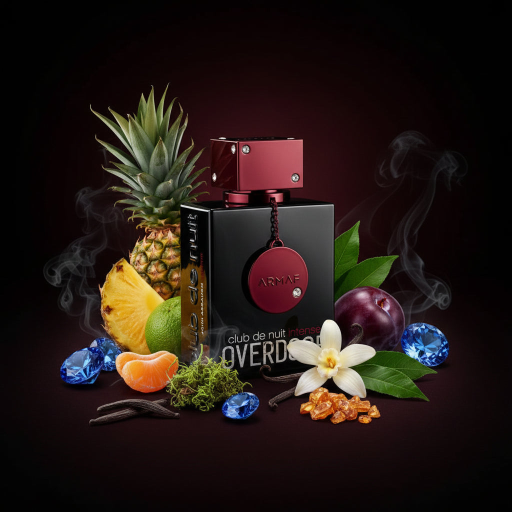 Club de Nuit Intense Overdose by Armaf Extrait de Parfum