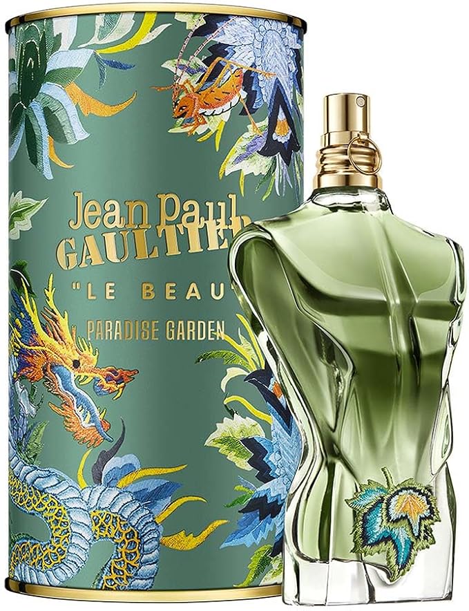 Jean Paul Gaultier Le Beau Paradise Garden EDP
