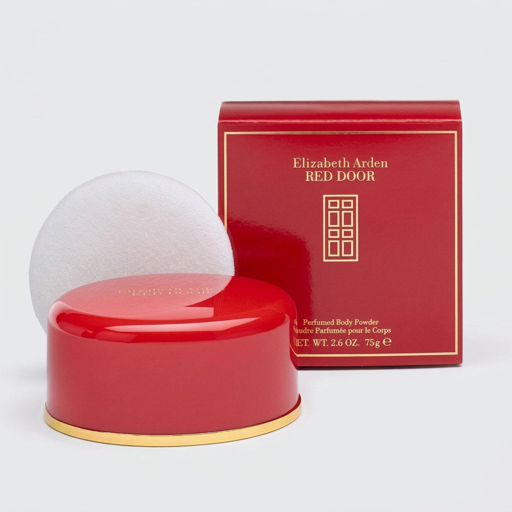 Elizabeth Arden Red Door Perfumes Body Powder