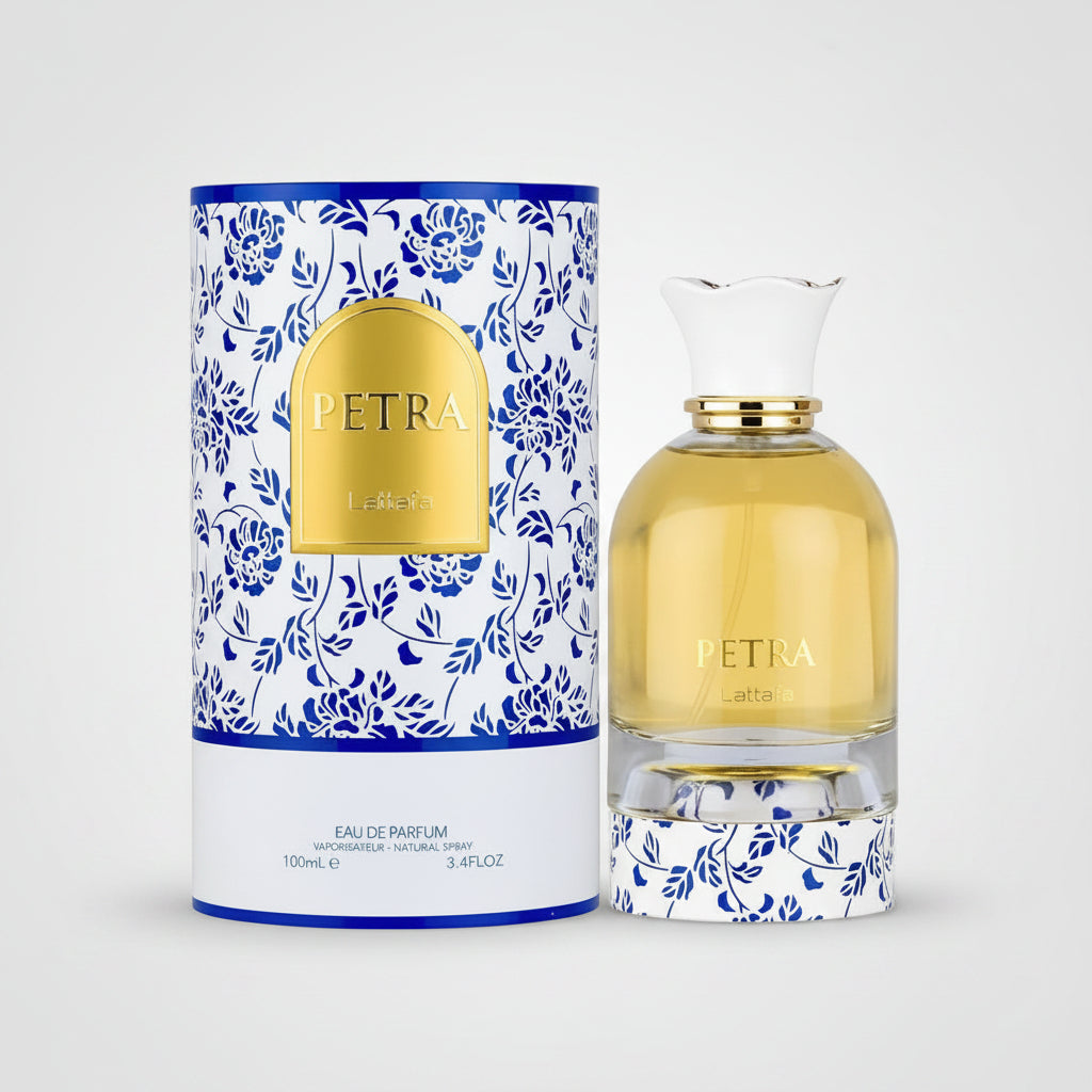 Lattafa Petra Eau de Parfum