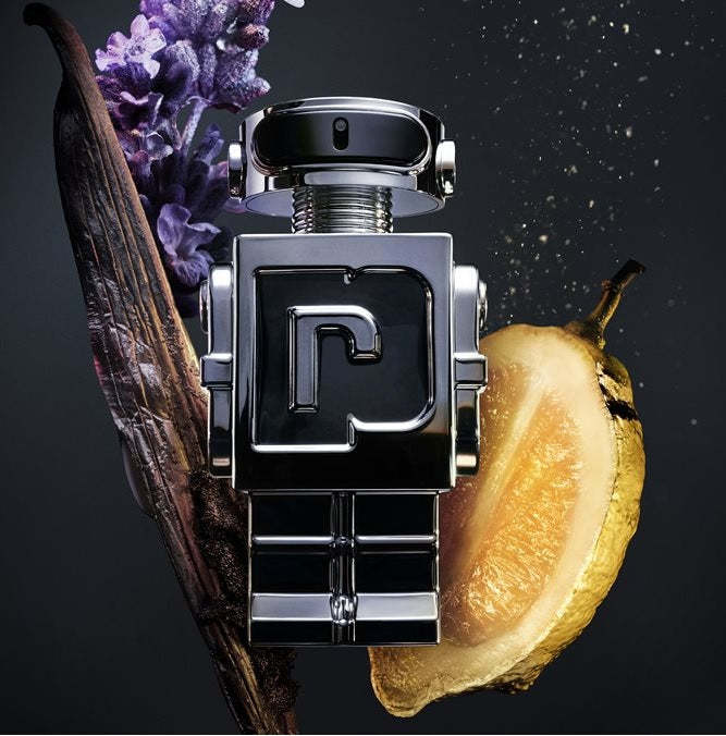 Paco Rabanne Phantom Eau De Toilette Gift Set