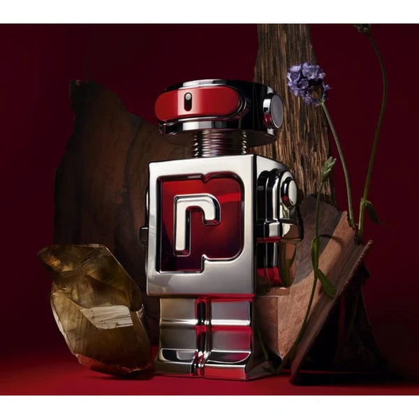 Paco Rabanne Phantom in Red Parfum Elixir