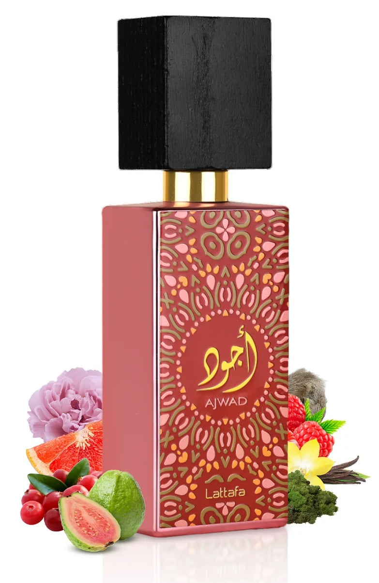 AJWAD Pink to Pink by Lattafa Eau De Parfum