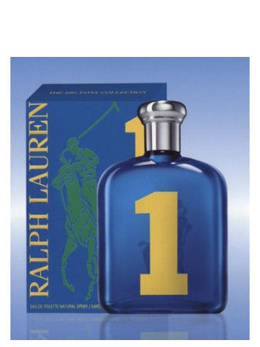 Polo The Big Pony Collection #1 by Ralph Lauren EDT