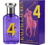 Polo The Big Pony Collection #4 by Ralph Lauren EDT