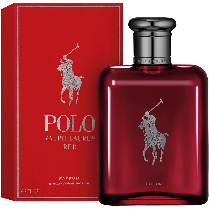 Polo Red PARFUM by Ralph Lauren