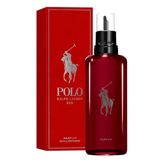 Polo Red PARFUM Refill by Ralph Lauren