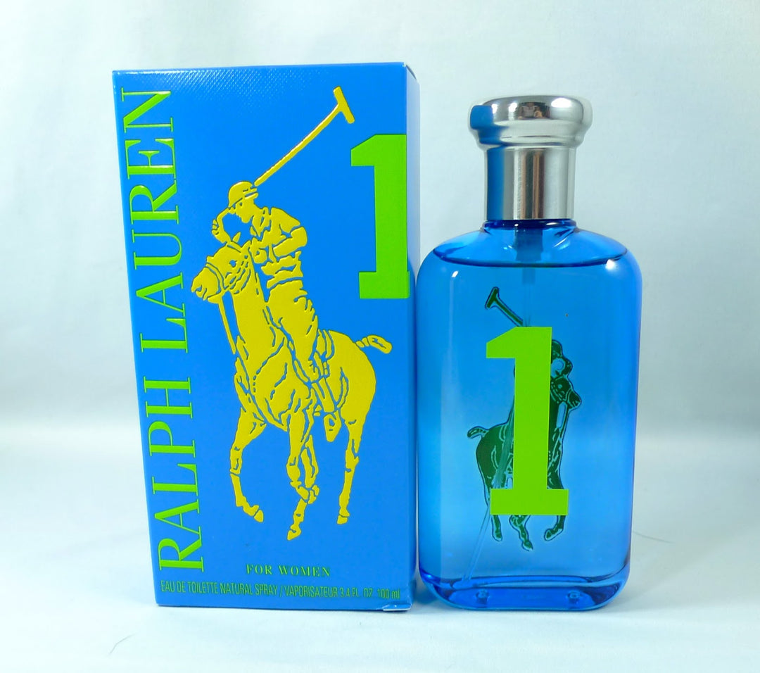 Polo the Big Pony Collection #1 by Ralph Lauren EDT