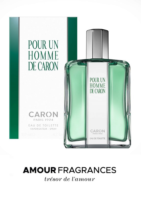 Pour un Homme de Caron Paris Eau de Toilette