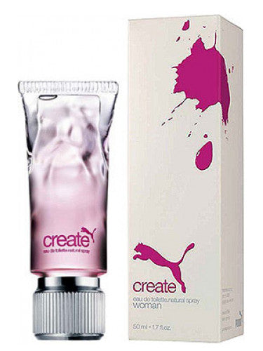 Puma Create EDT 50ml (Unboxed)