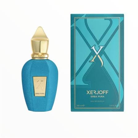 Erba Pura Xerjoff EDP for women and men