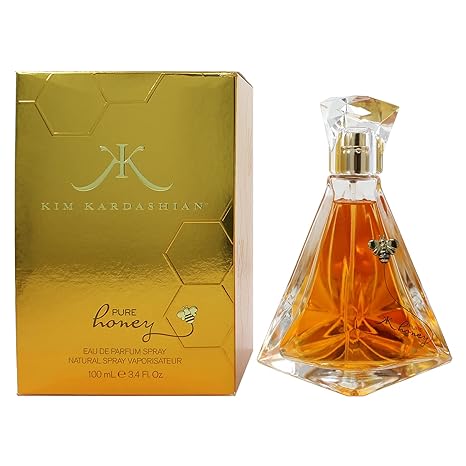 Pure Honey by Kim Kardashian EDP