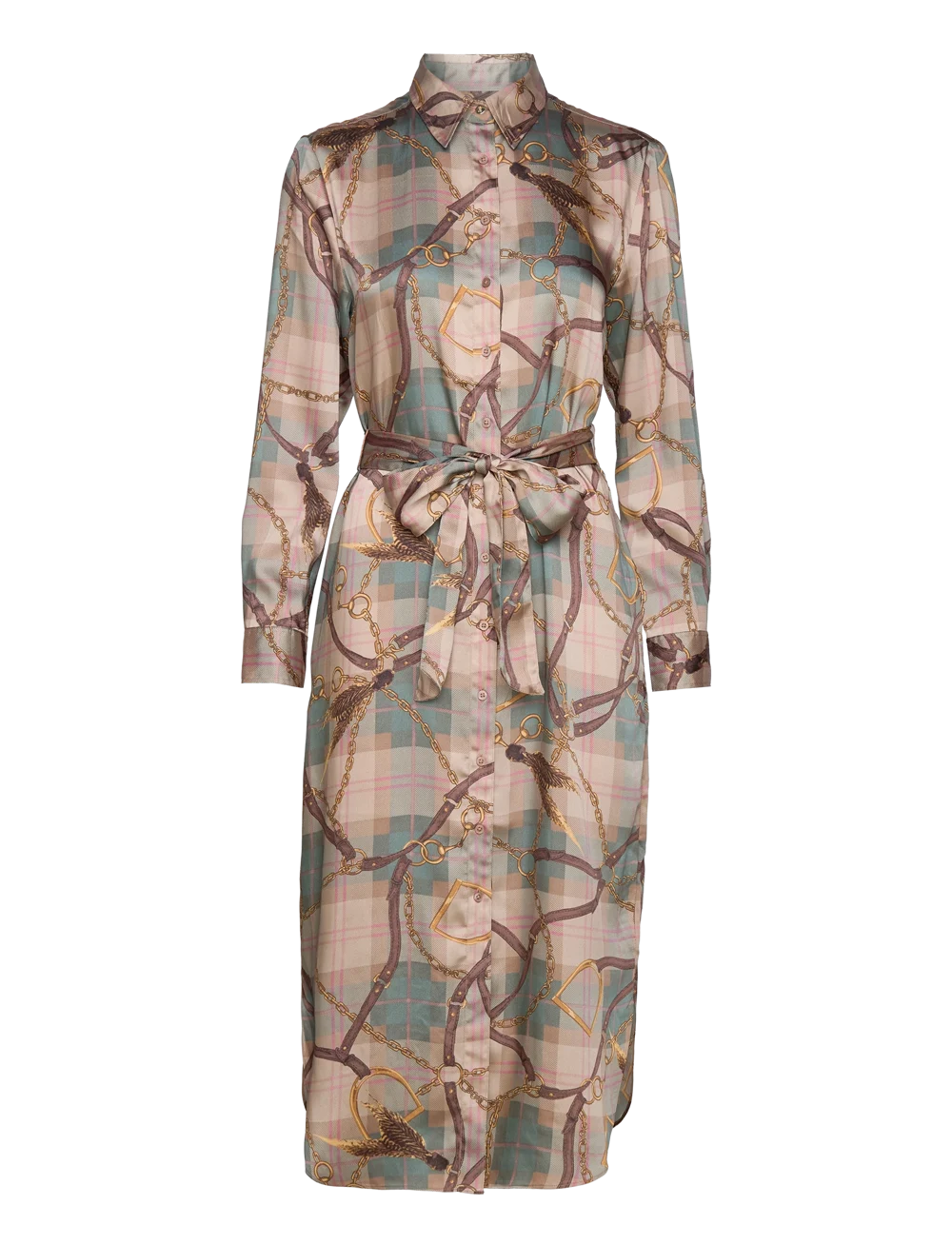 Lauren Ralph dress