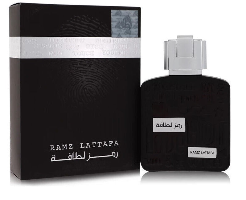 Ramz Lattafa Silver by Lattafa Eau De Parfum