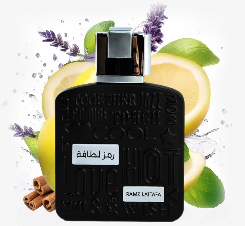 Ramz Lattafa Silver by Lattafa Eau De Parfum