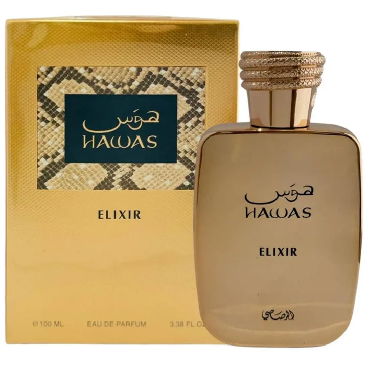 Hawas Elixir by Rasasi