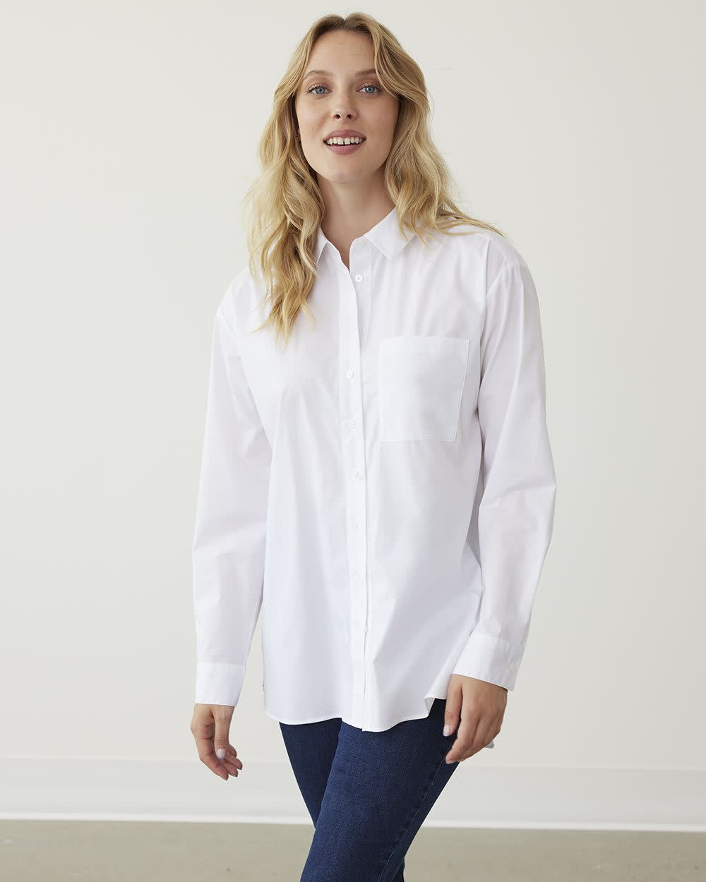 Reitmans White Top