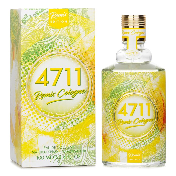 4711 Remix Cologne Eau De Cologne Remix Edition Spray