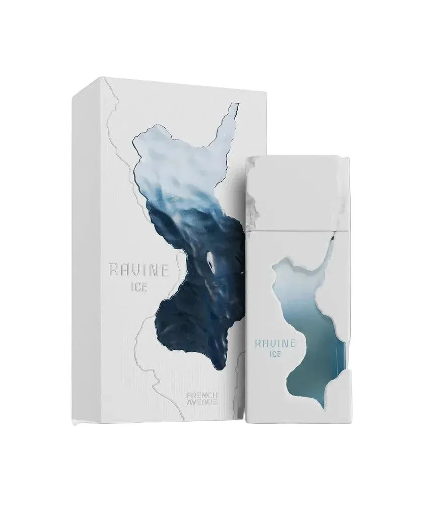 Ravine Ice Extrait de Parfum by French Avenue Unisex