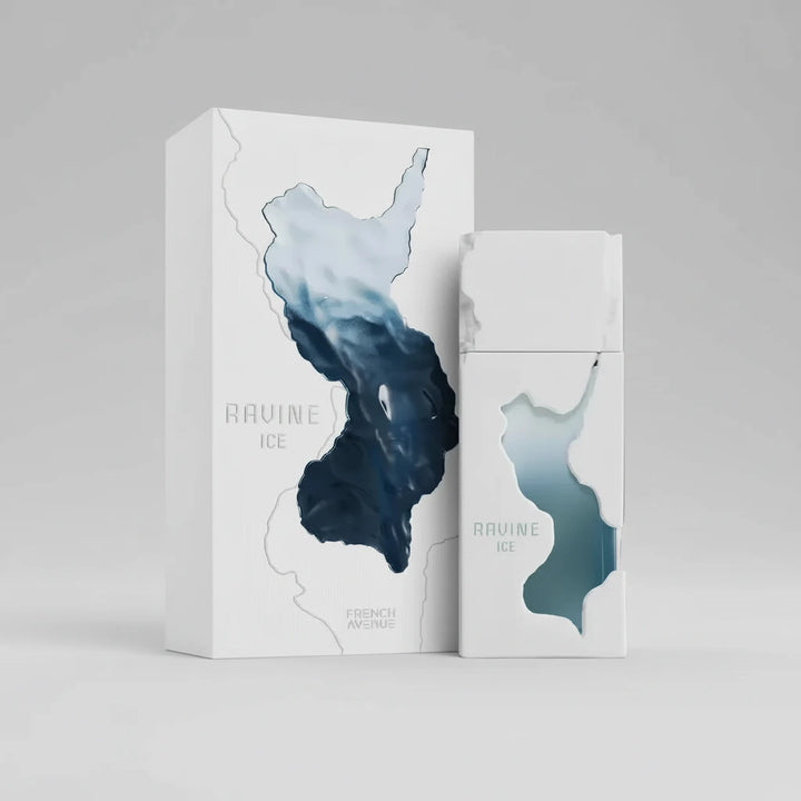 Ravine Ice Extrait de Parfum by French Avenue