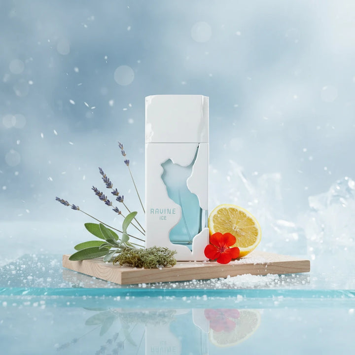 Ravine Ice Extrait de Parfum by French Avenue