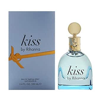 Riri kiss EDP by Rihanna