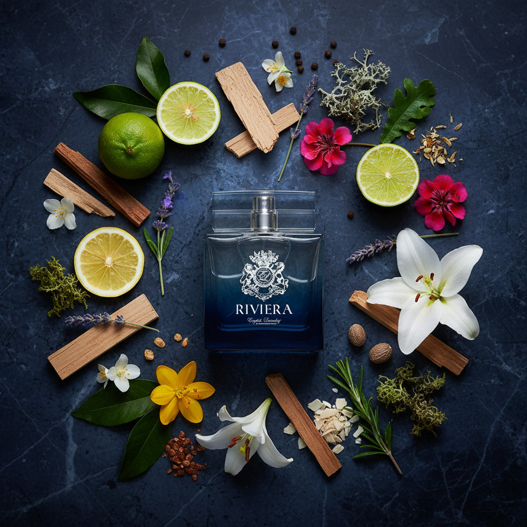 Riviera by English Laundry Eau de Toilette