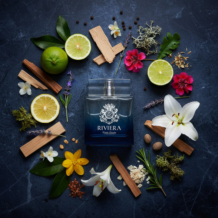 Riviera by English Laundry Eau de Toilette