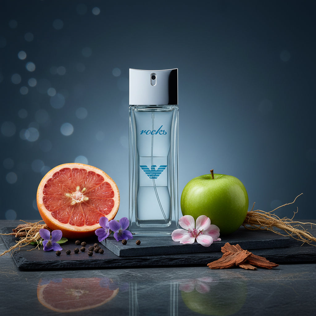 Emporio Armani Diamonds Rocks Eau de Toilette
