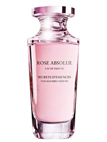 Rose Absolute EDP Secrets D' Essences by Yves Rocher