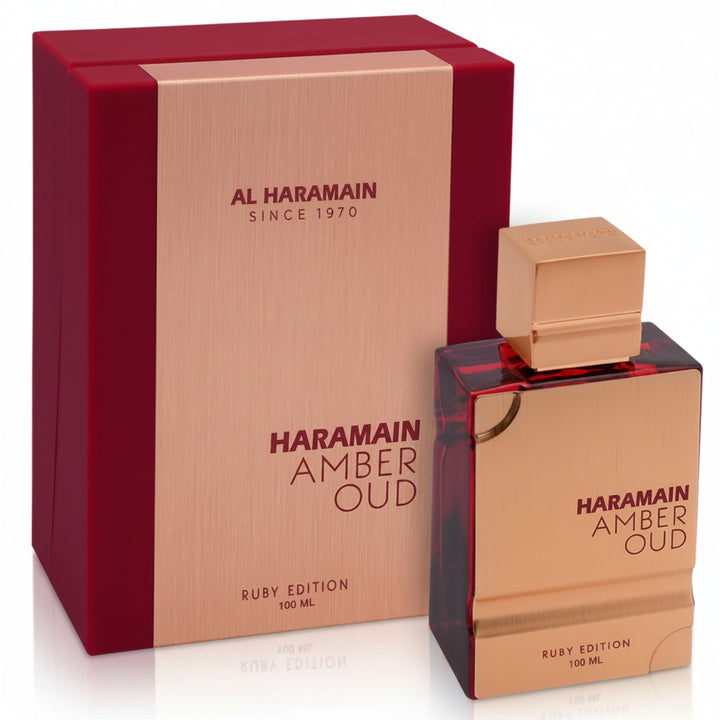 Al Haramain Amber Oud Ruby Edition Eau de Parfum