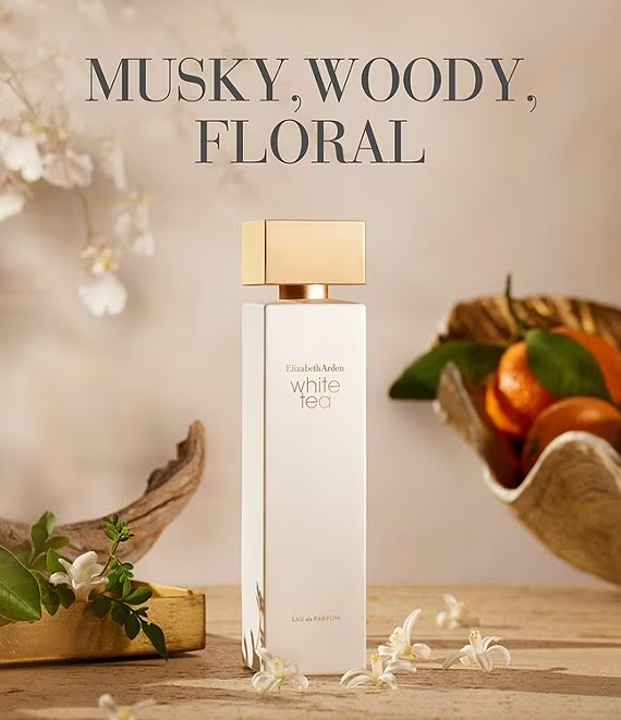 White Tea by Elizabeth Arden