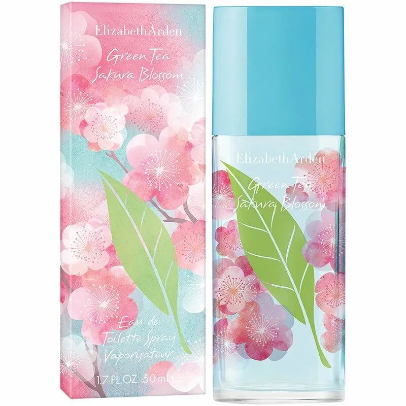 Green Tea Sakura Blossom by Elizabeth Arden