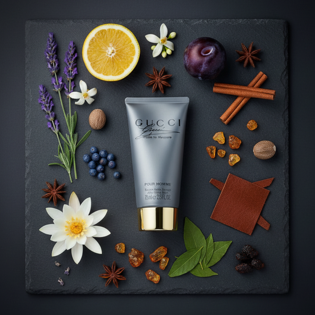 Gucci Made to Measure Pour Homme After Shave Balm