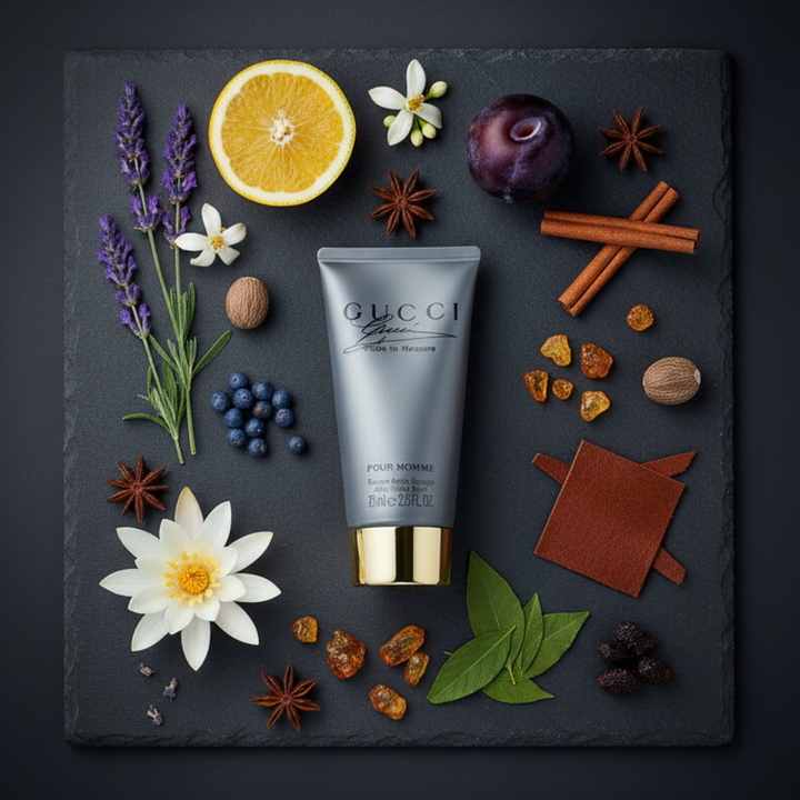 Gucci Made to Measure Pour Homme After Shave Balm