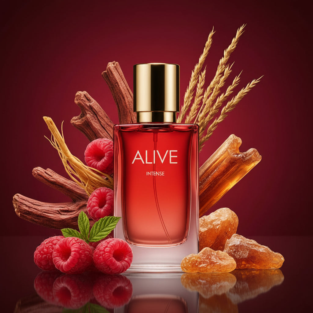 Hugo Boss Alive Intense Eau de Parfum
