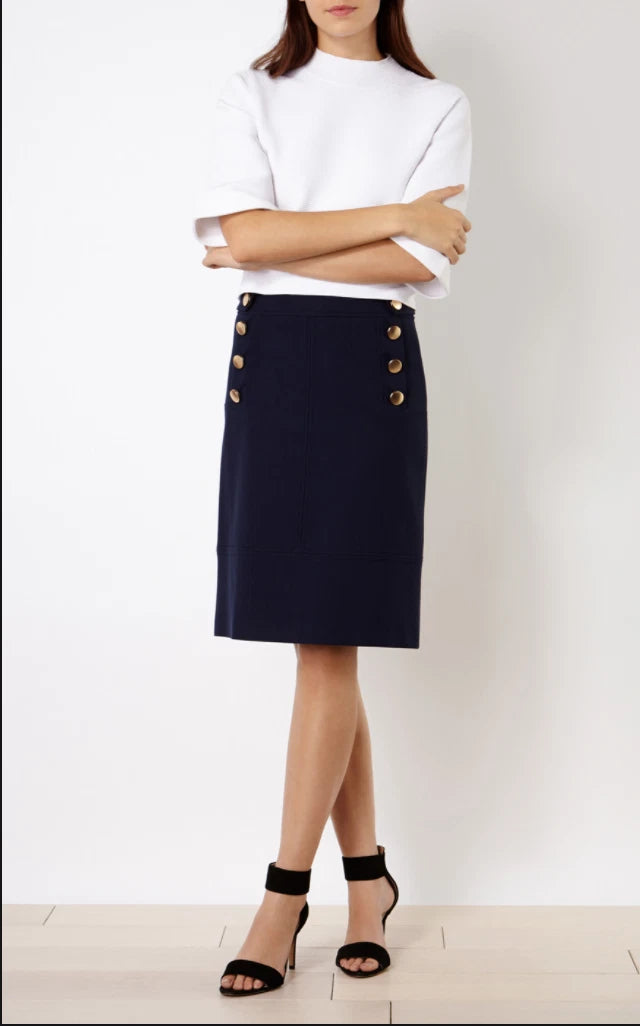 Karen Millen 7428 Skirt