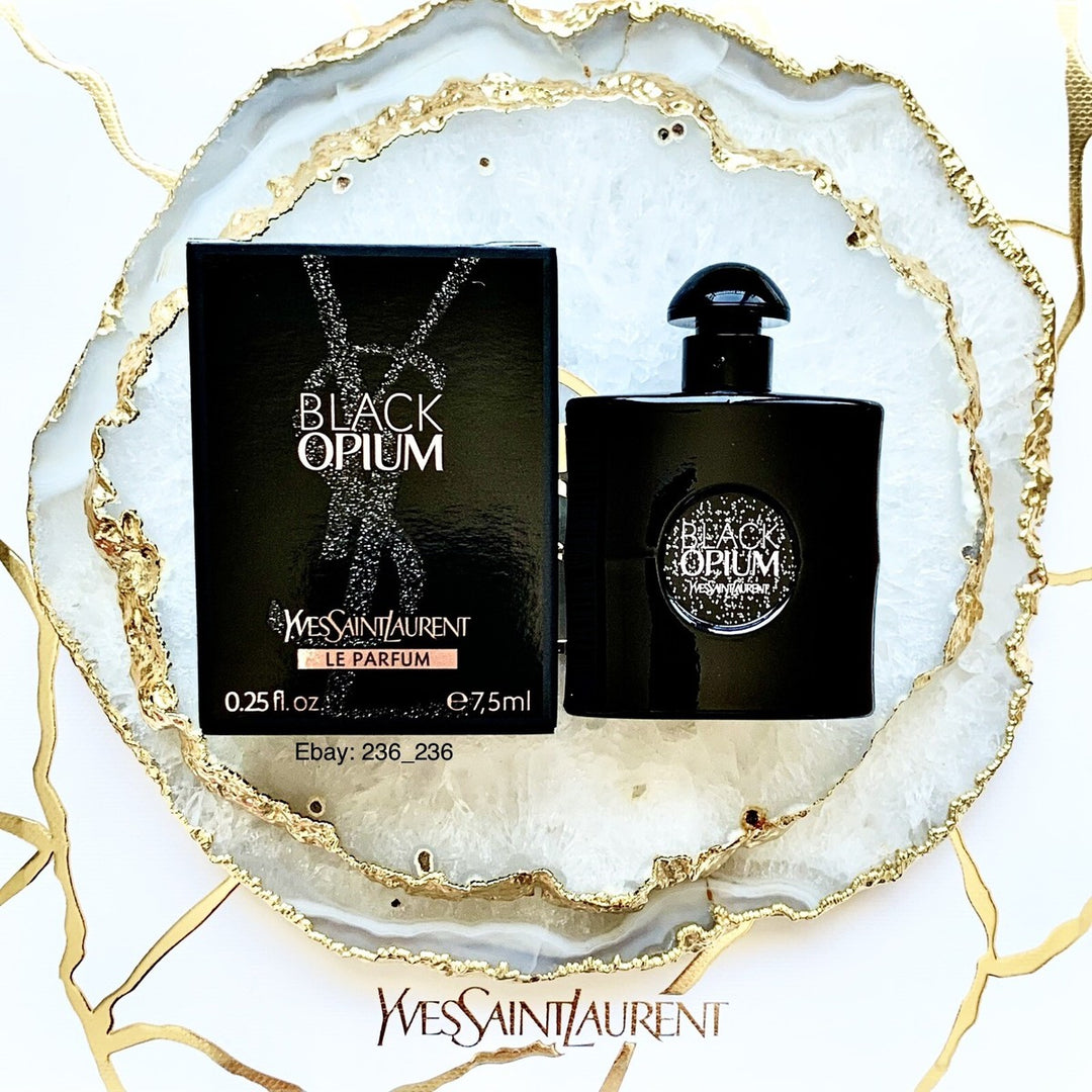 YSL Black Opium Le Parfum