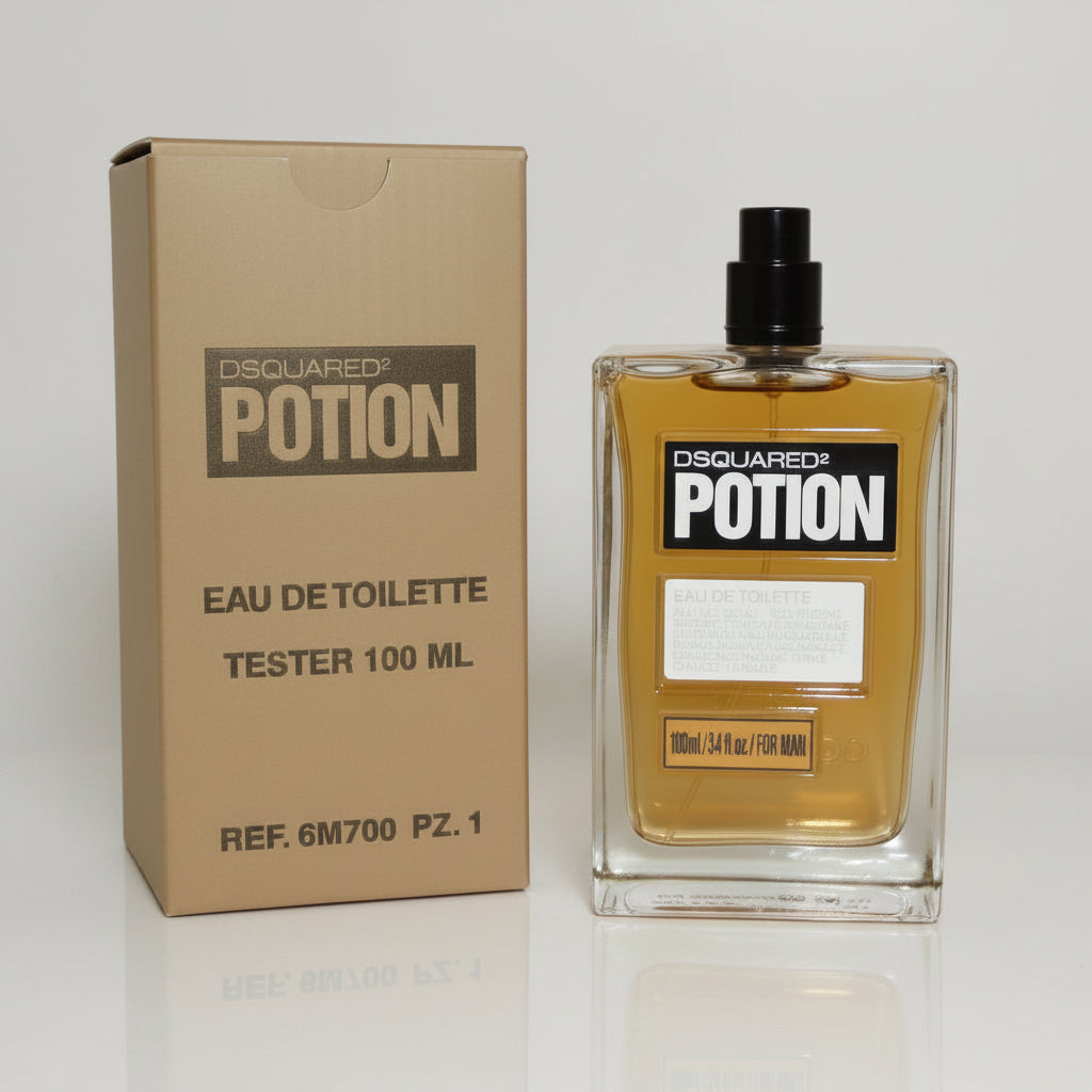DSquared² Potion Eau de Toilette