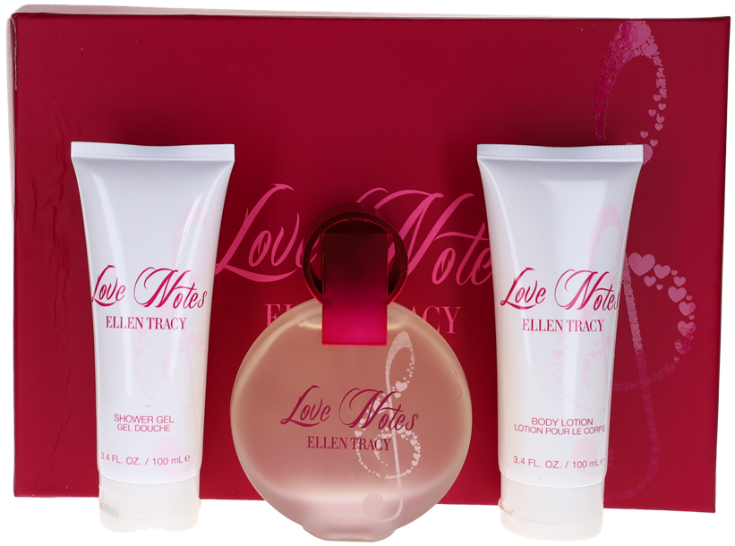 Love Notes by Ellen Tracy Gift Set