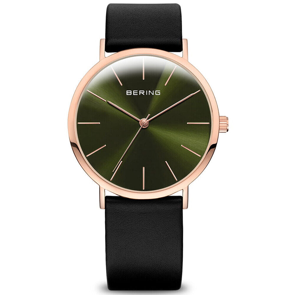 Bering Polished rose gold | 13436-469