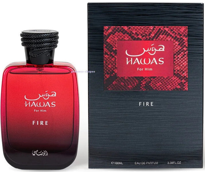 Hawas Fire by Rasasi