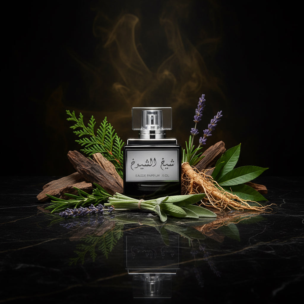Lattafa Sheikh Al Shuyukh Eau de Parfum