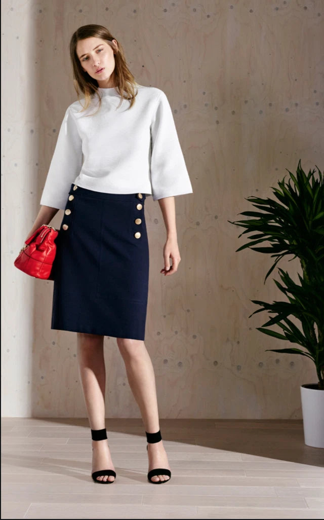Karen Millen 7428 Skirt