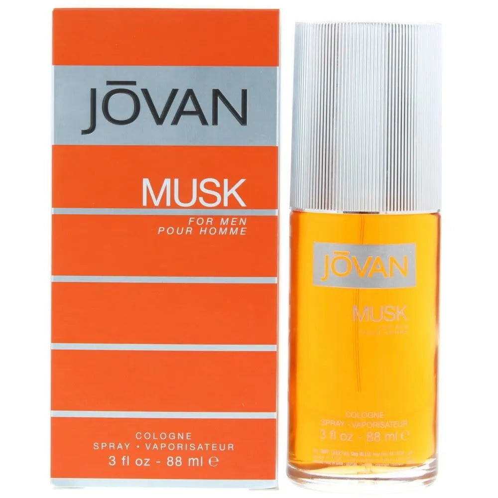 Jovan Musk by Jovan for Men