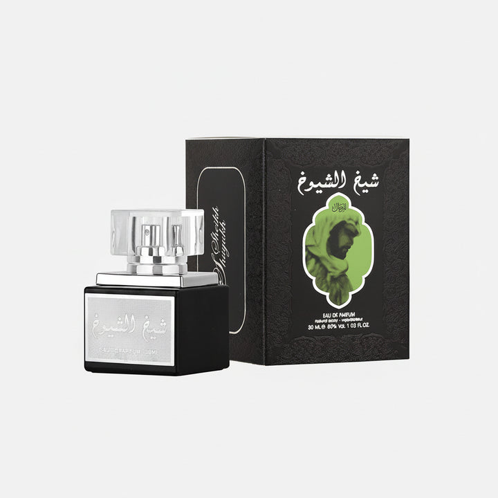 Lattafa Sheikh Al Shuyukh Eau de Parfum