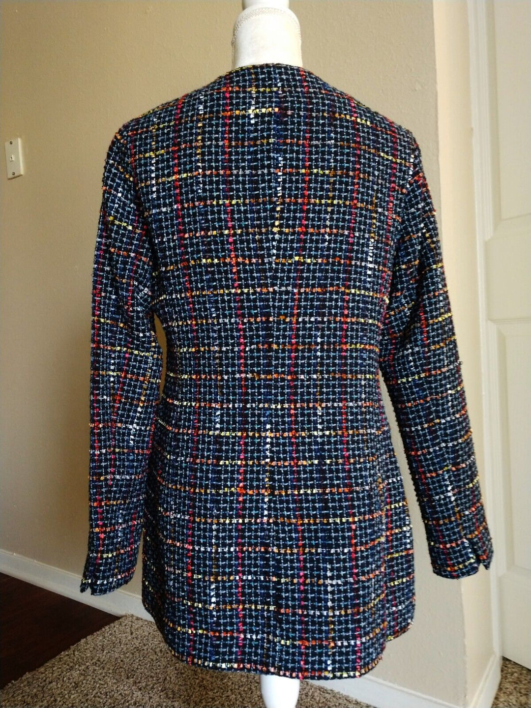 TRUTH BY PUBLIC COAT