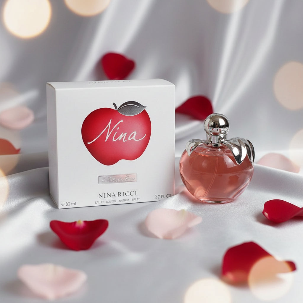 Nina by Nina Ricci Eau de Toilette