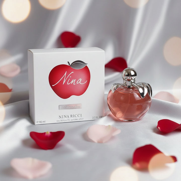Nina by Nina Ricci Eau de Toilette